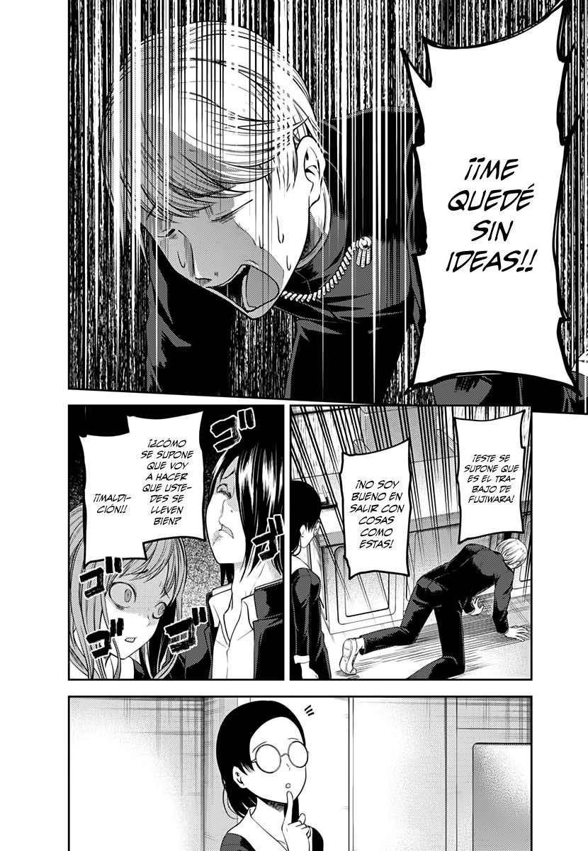 Read Kaguya sama Love is War (ES) Manga Online