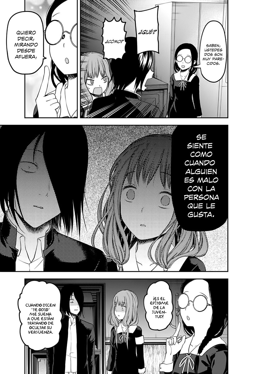 Read Kaguya sama Love is War (ES) Manga Online