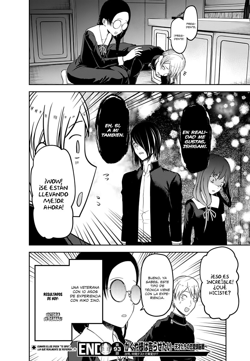 Read Kaguya sama Love is War (ES) Manga Online