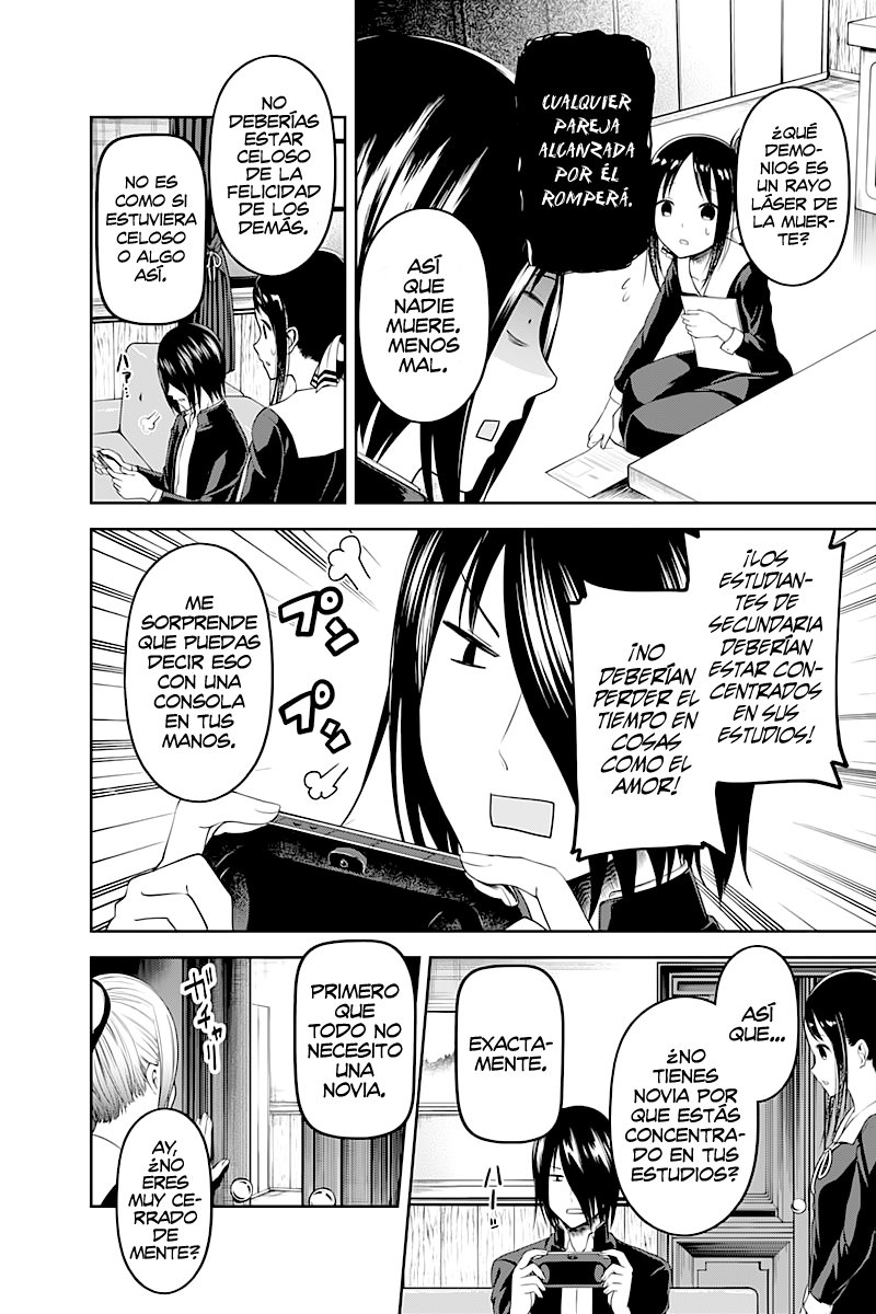 Read Kaguya sama Love is War (ES) Manga Online