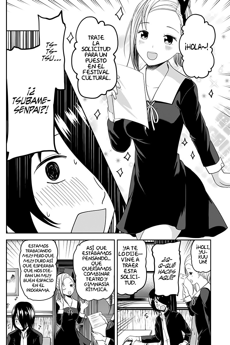 Read Kaguya sama Love is War (ES) Manga Online