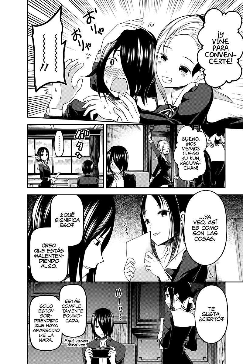 Read Kaguya sama Love is War (ES) Manga Online