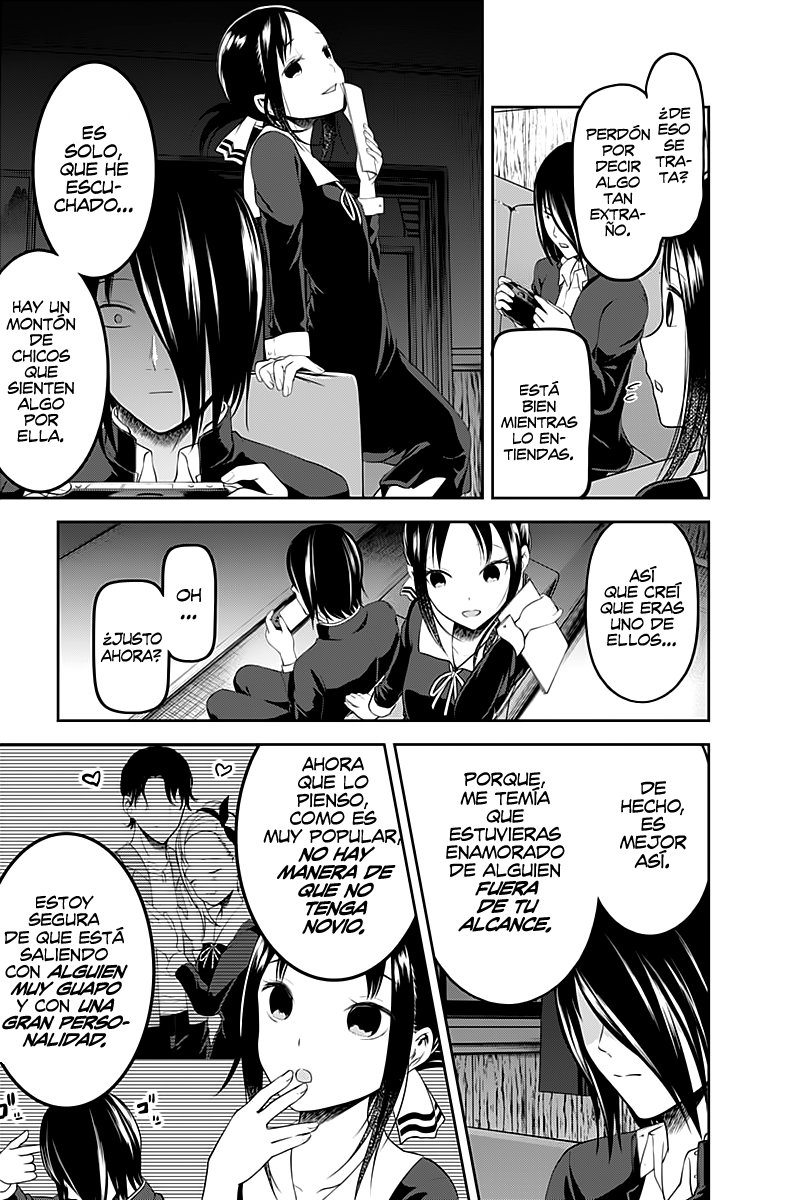 Read Kaguya sama Love is War (ES) Manga Online