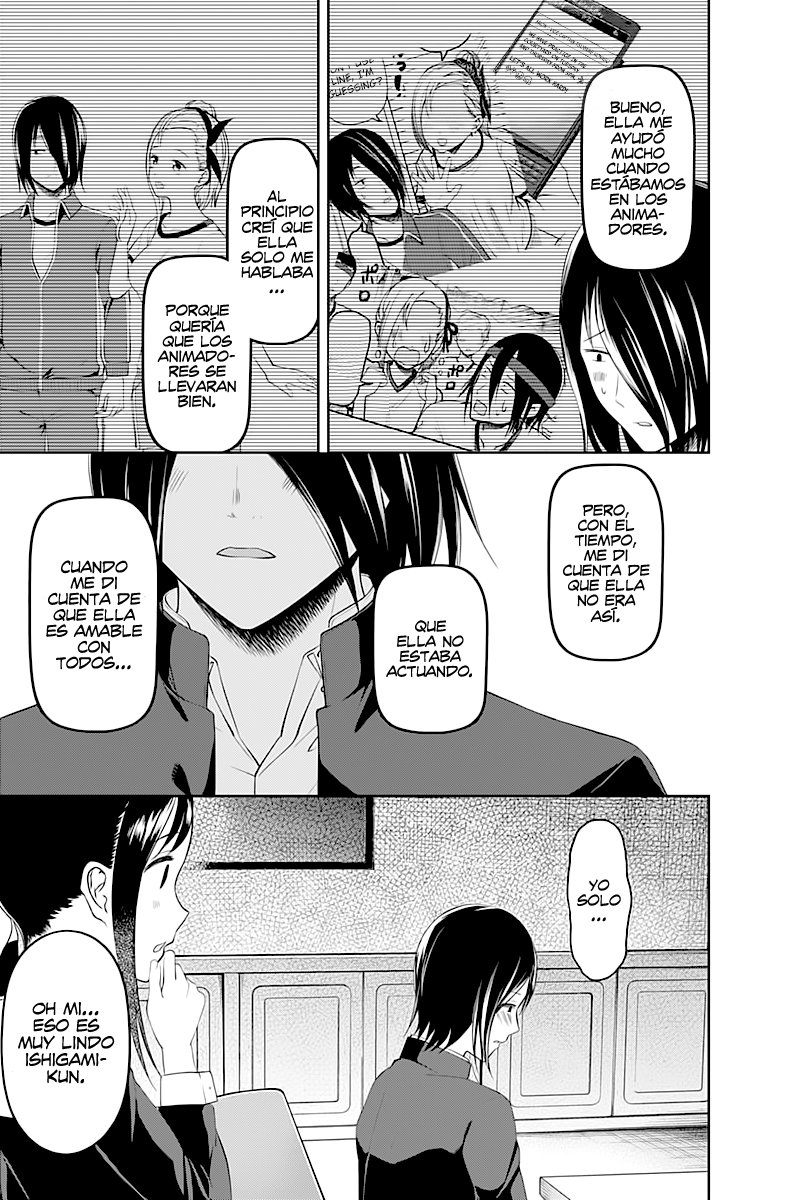 Read Kaguya sama Love is War (ES) Manga Online