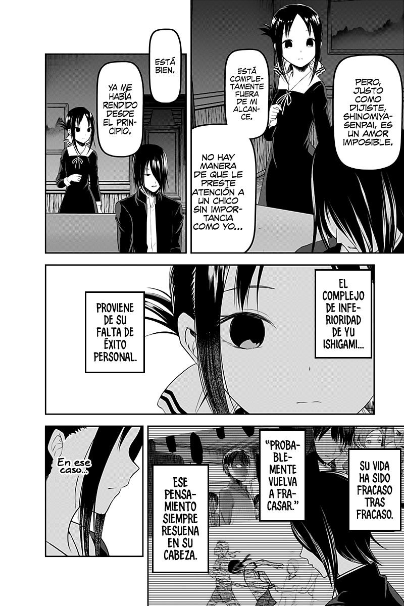 Read Kaguya sama Love is War (ES) Manga Online