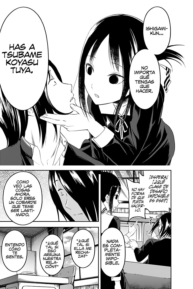 Read Kaguya sama Love is War (ES) Manga Online