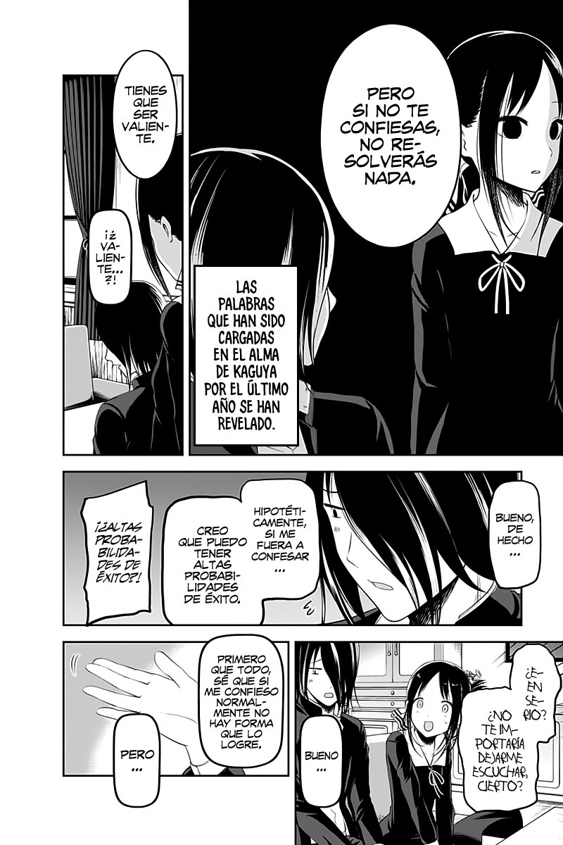 Read Kaguya sama Love is War (ES) Manga Online