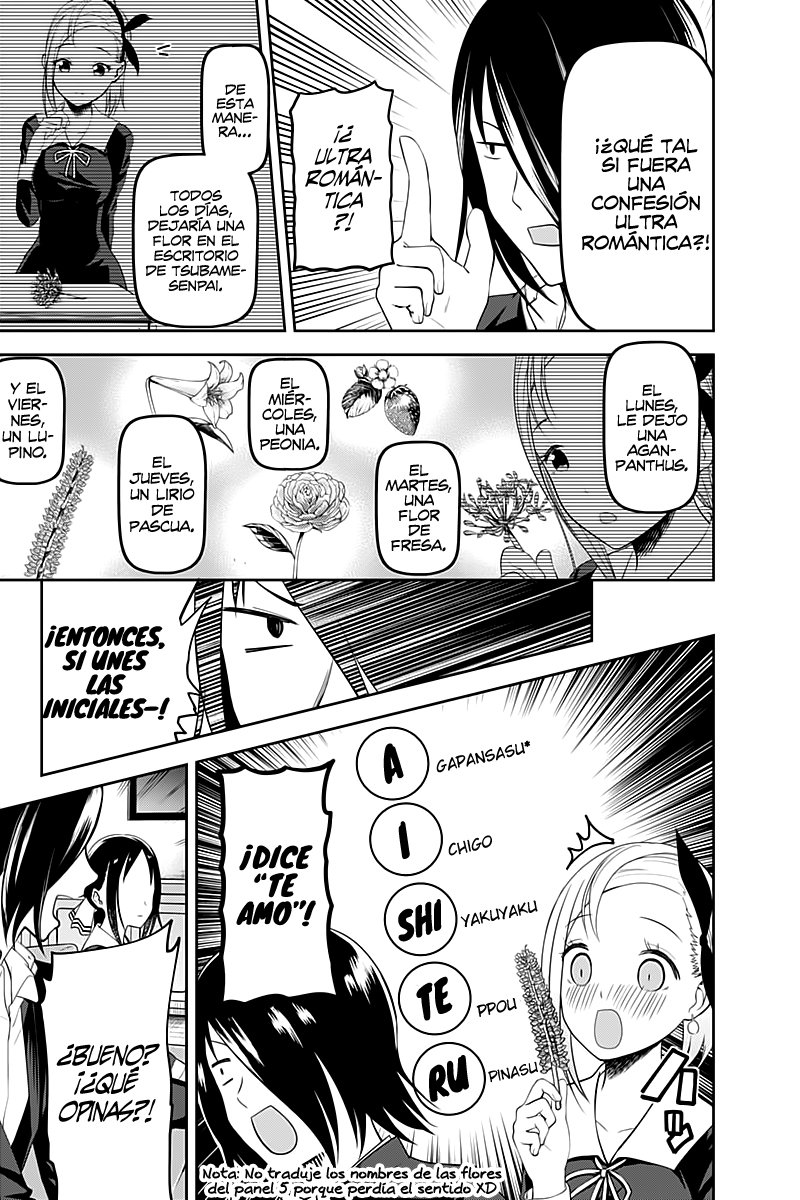 Read Kaguya sama Love is War (ES) Manga Online