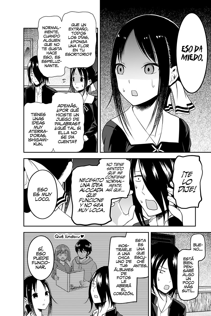 Read Kaguya sama Love is War (ES) Manga Online