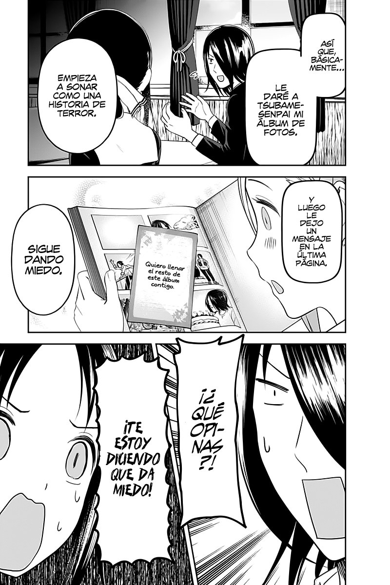 Read Kaguya sama Love is War (ES) Manga Online