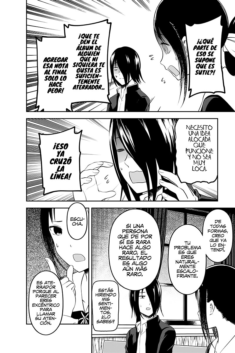 Read Kaguya sama Love is War (ES) Manga Online