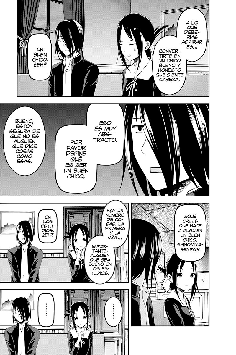 Read Kaguya sama Love is War (ES) Manga Online