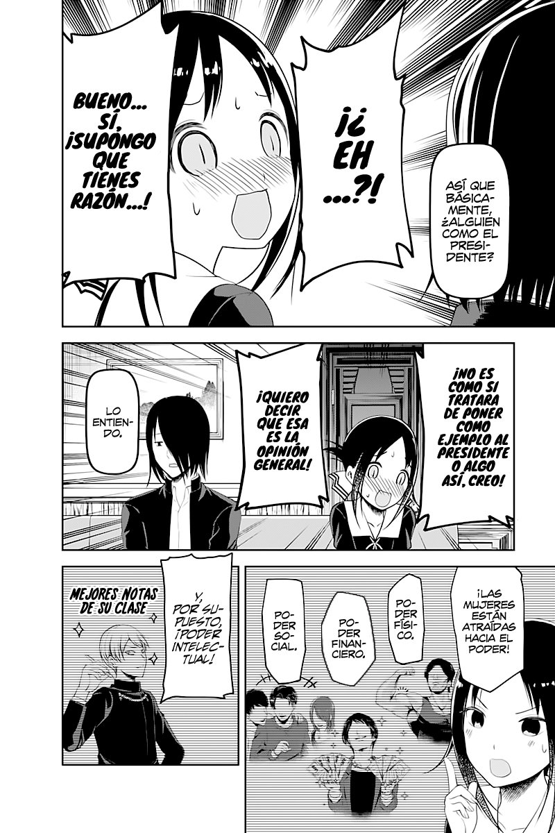 Read Kaguya sama Love is War (ES) Manga Online