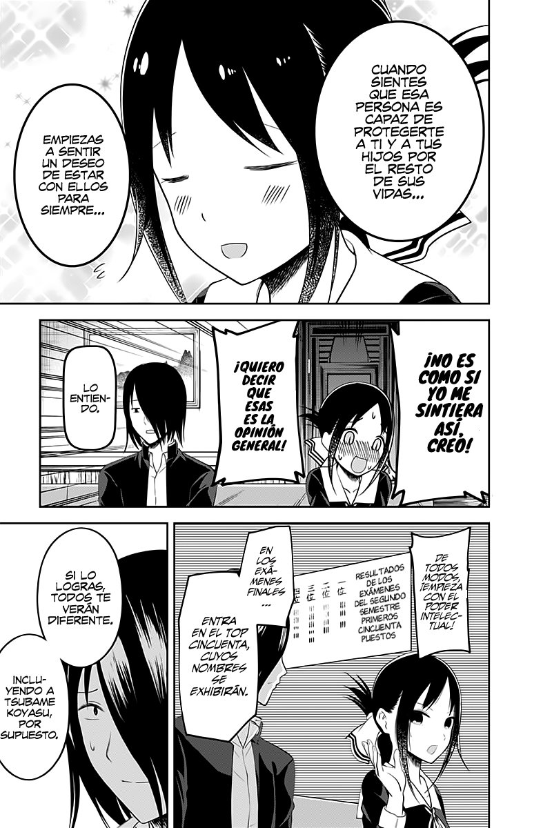 Read Kaguya sama Love is War (ES) Manga Online