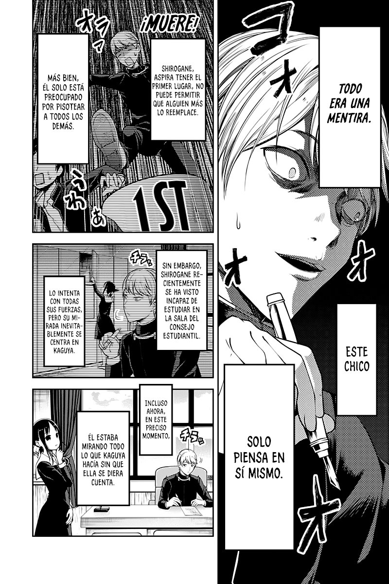 Read Kaguya sama Love is War (ES) Manga Online