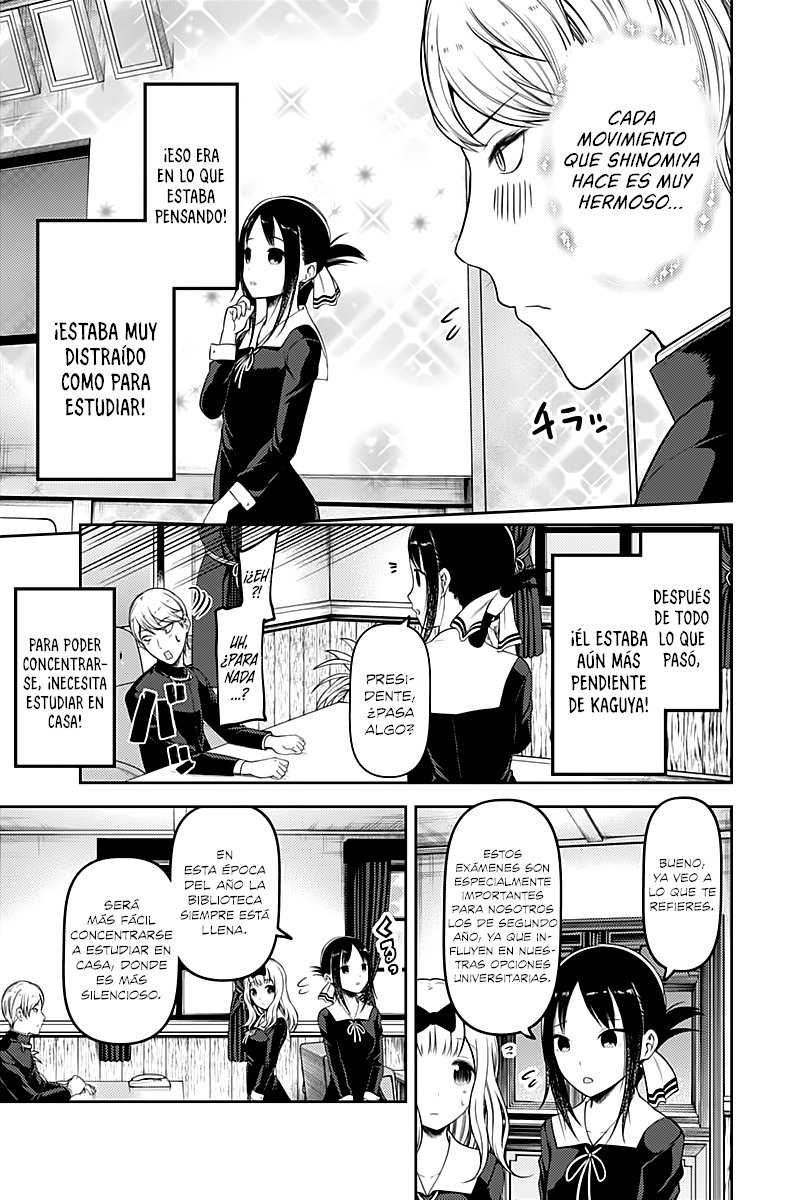 Read Kaguya sama Love is War (ES) Manga Online