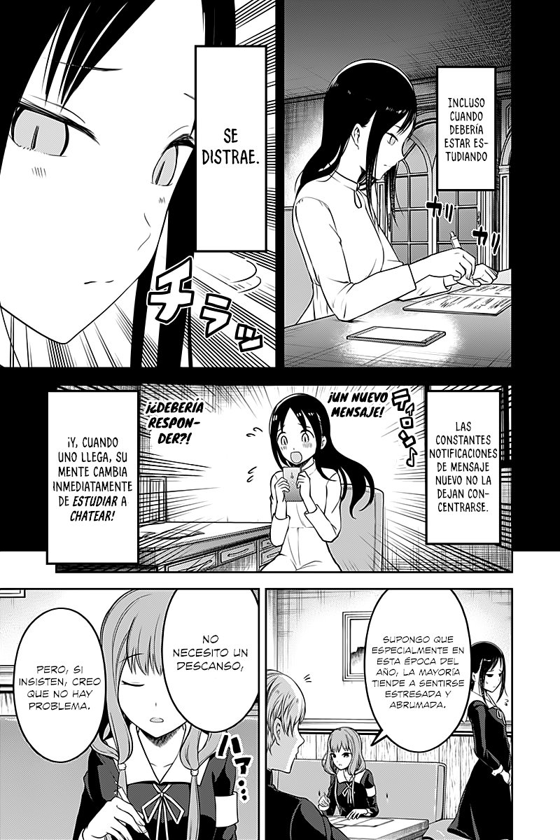 Read Kaguya sama Love is War (ES) Manga Online