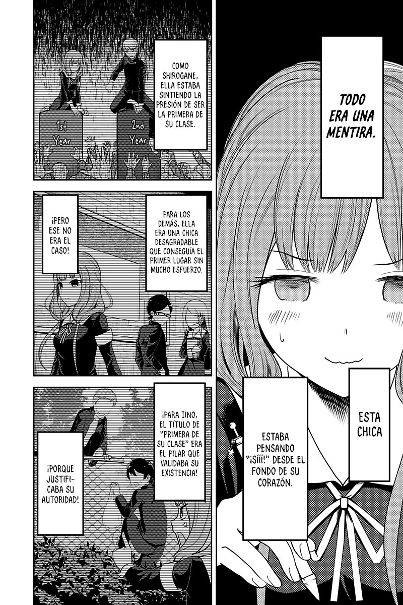 Read Kaguya sama Love is War (ES) Manga Online