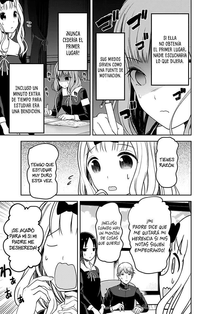 Read Kaguya sama Love is War (ES) Manga Online