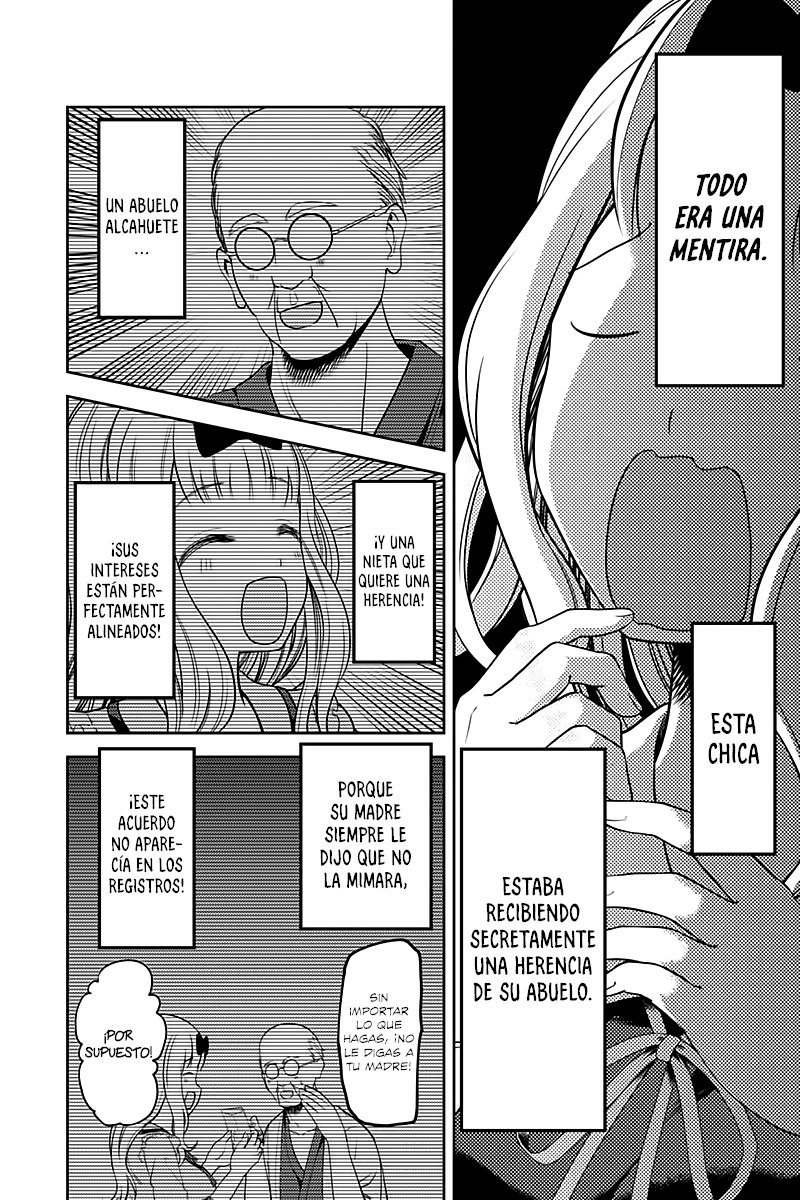 Read Kaguya sama Love is War (ES) Manga Online