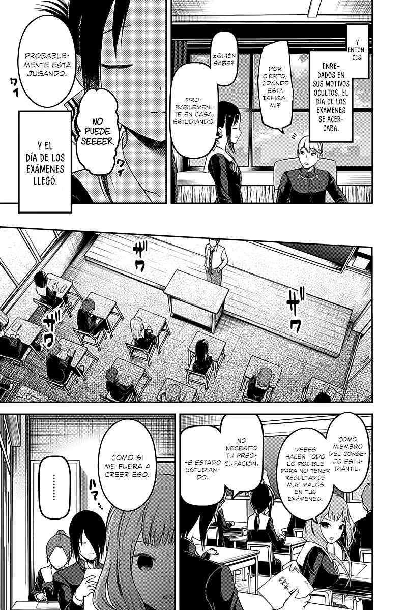 Read Kaguya sama Love is War (ES) Manga Online