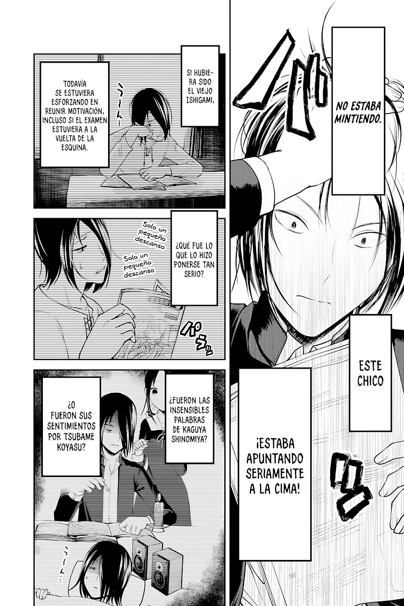 Read Kaguya sama Love is War (ES) Manga Online