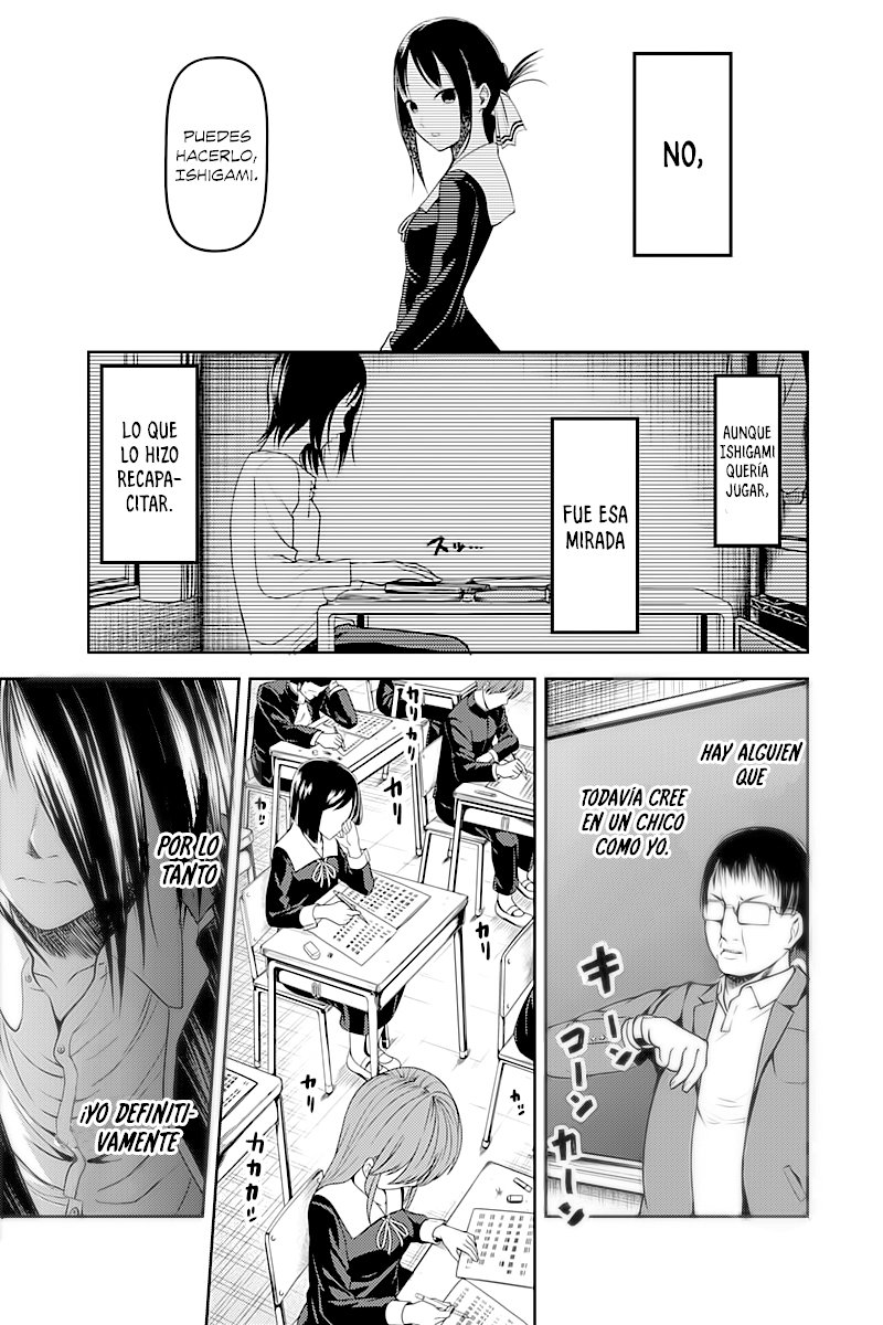 Read Kaguya sama Love is War (ES) Manga Online