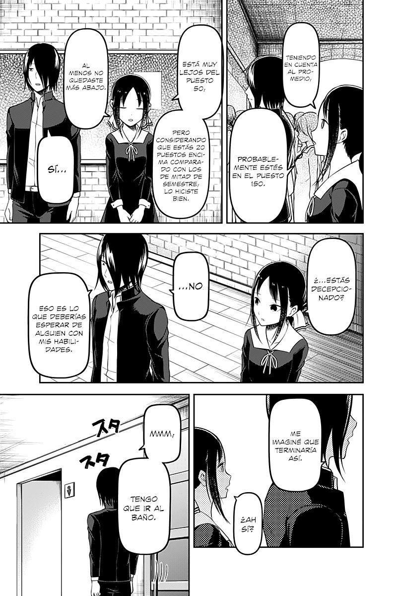 Read Kaguya sama Love is War (ES) Manga Online