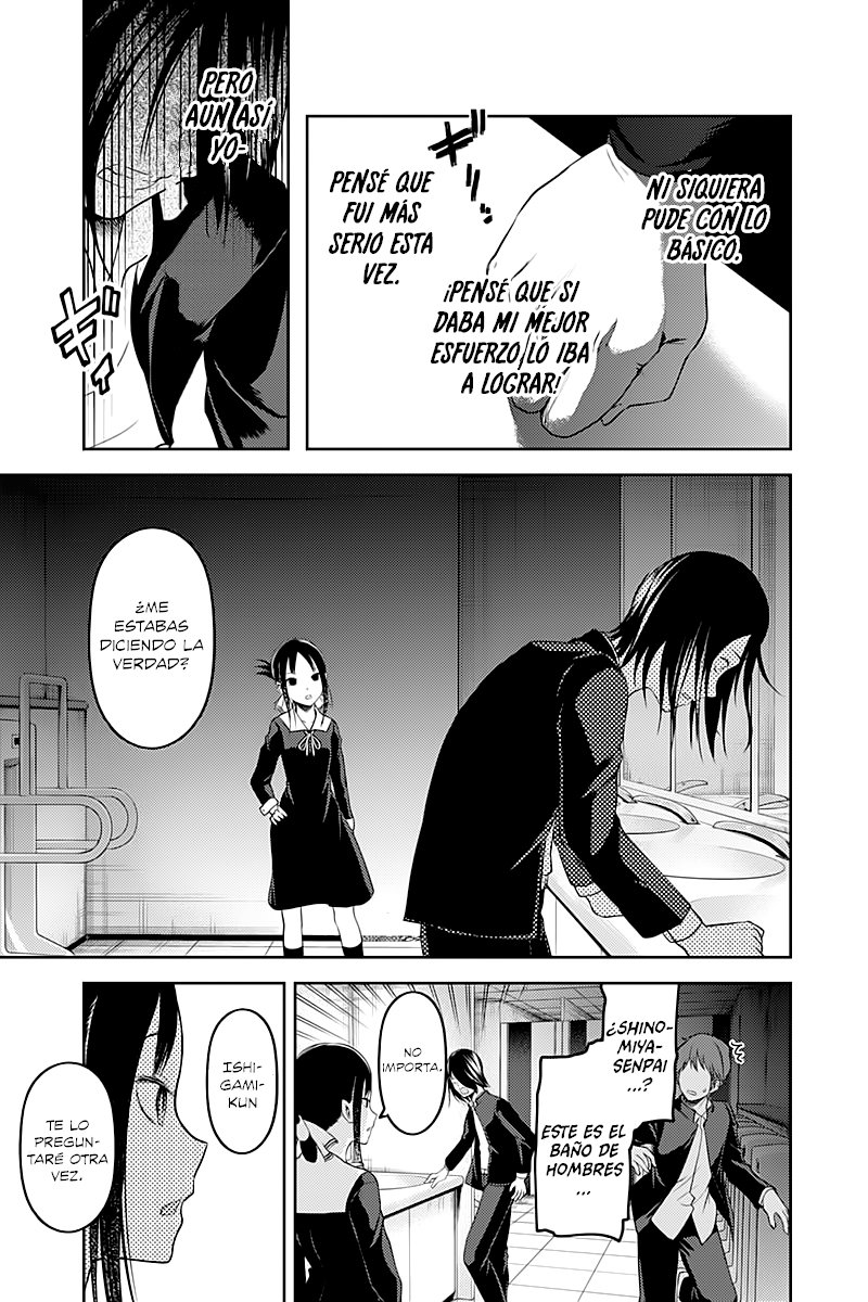 Read Kaguya sama Love is War (ES) Manga Online