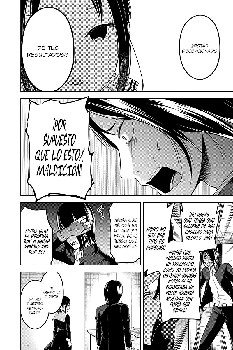 Read Kaguya sama Love is War (ES) Manga Online