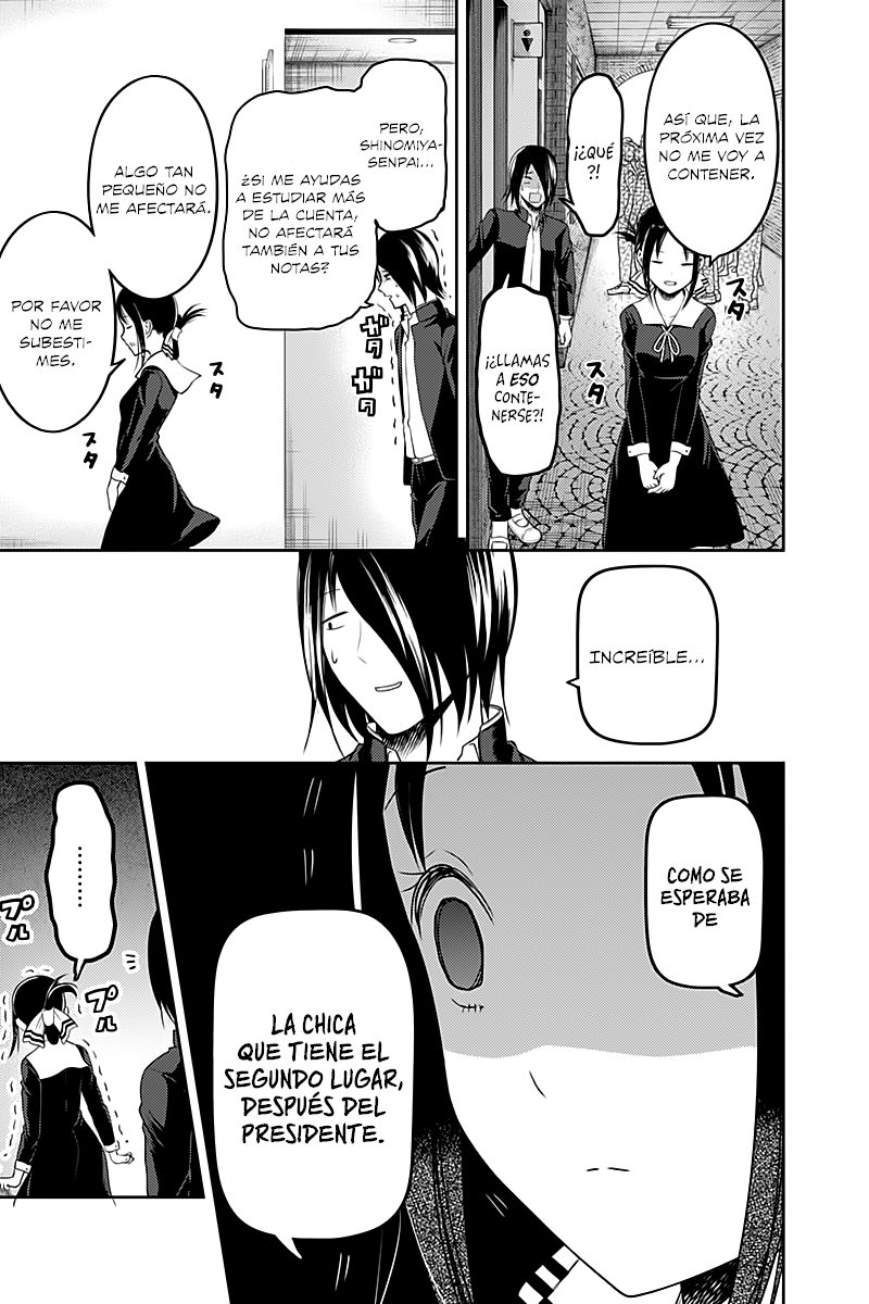 Read Kaguya sama Love is War (ES) Manga Online