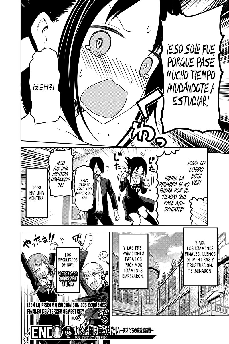 Read Kaguya sama Love is War (ES) Manga Online