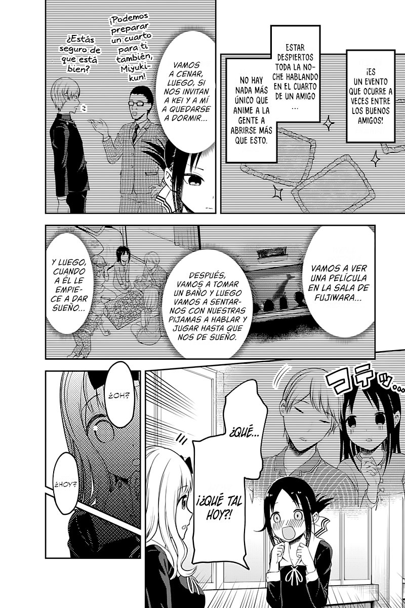 Read Kaguya sama Love is War (ES) Manga Online