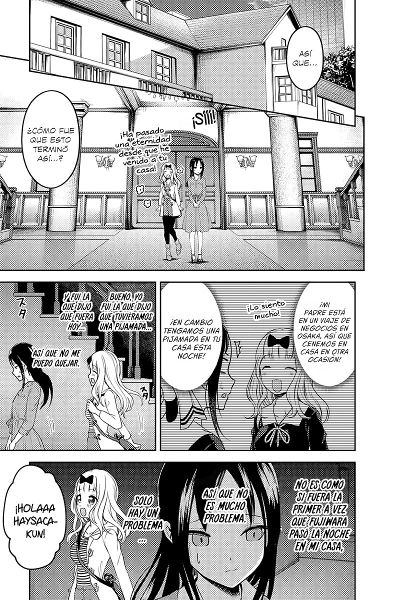 Read Kaguya sama Love is War (ES) Manga Online