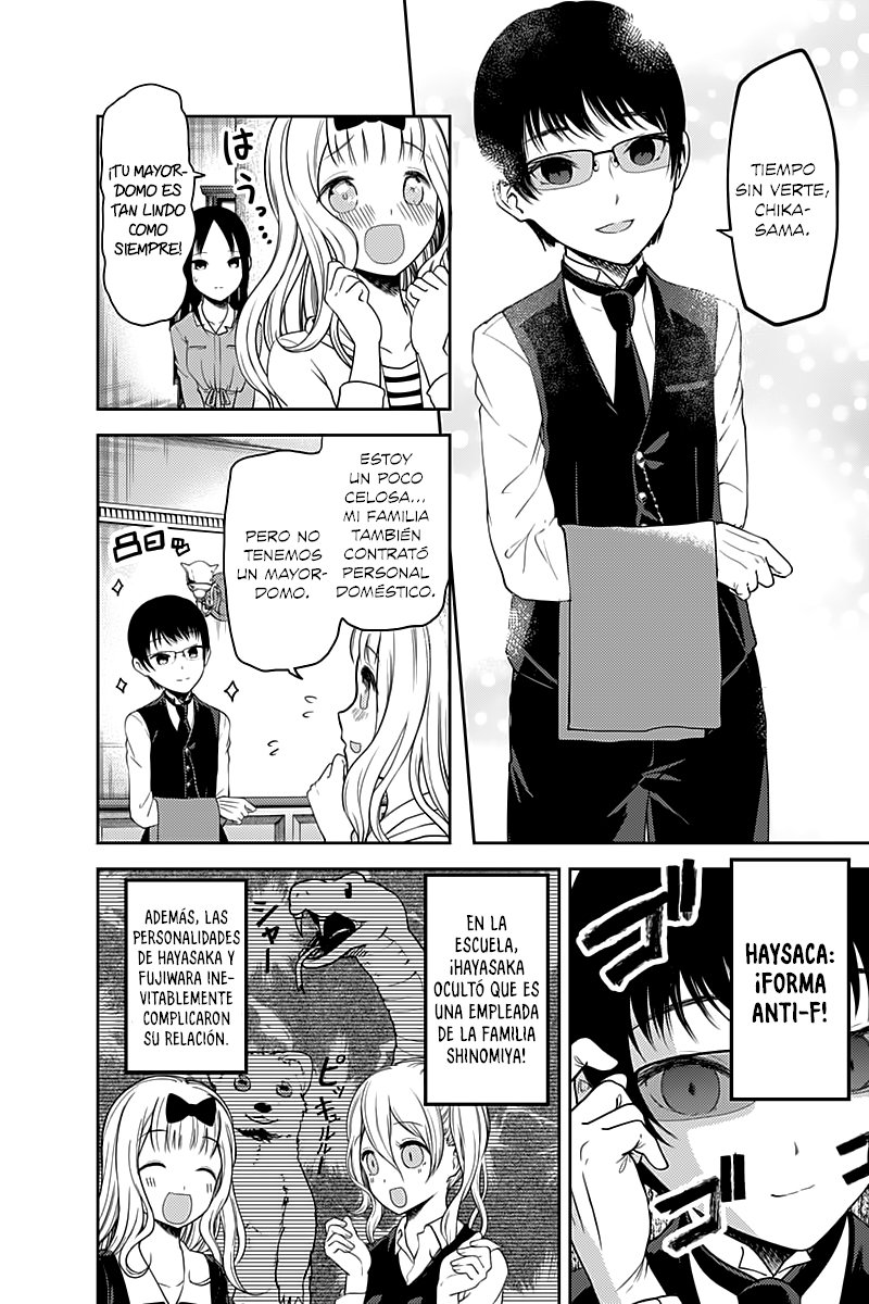 Read Kaguya sama Love is War (ES) Manga Online