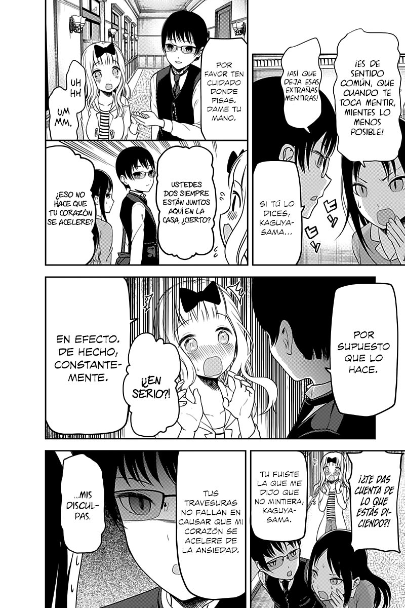 Read Kaguya sama Love is War (ES) Manga Online