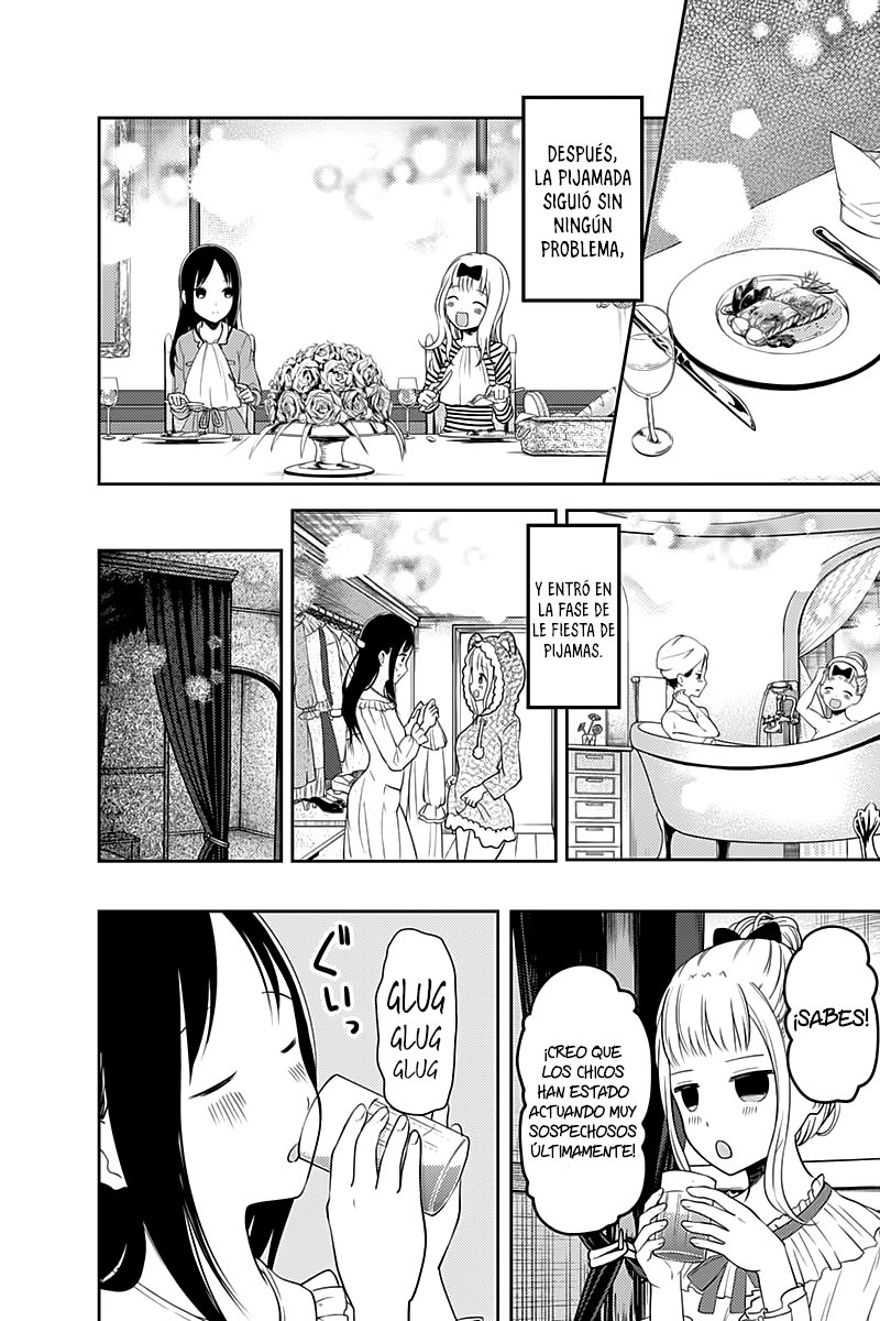 Read Kaguya sama Love is War (ES) Manga Online