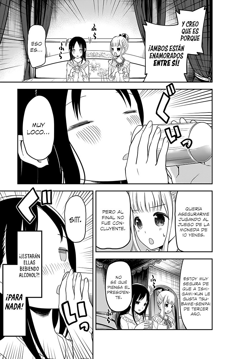 Read Kaguya sama Love is War (ES) Manga Online