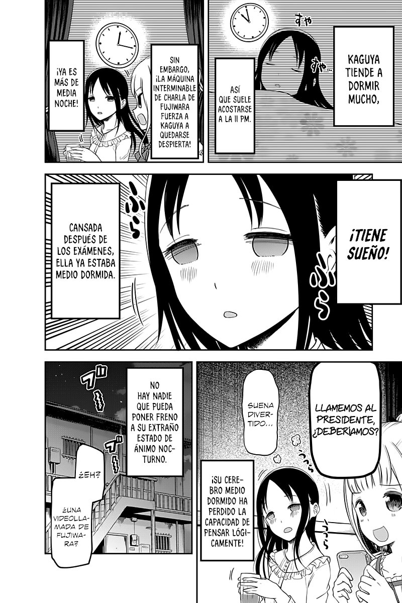 Read Kaguya sama Love is War (ES) Manga Online