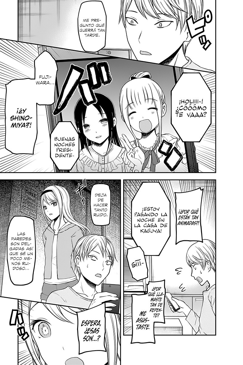 Read Kaguya sama Love is War (ES) Manga Online