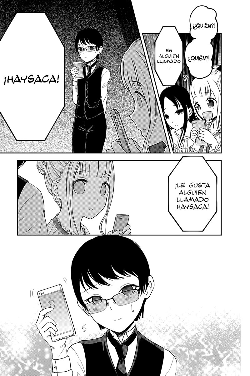 Read Kaguya sama Love is War (ES) Manga Online