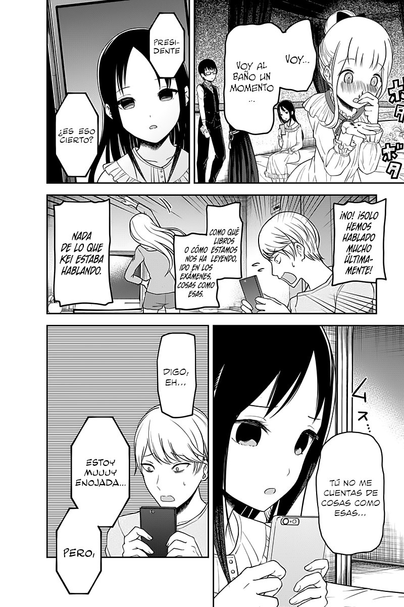 Read Kaguya sama Love is War (ES) Manga Online