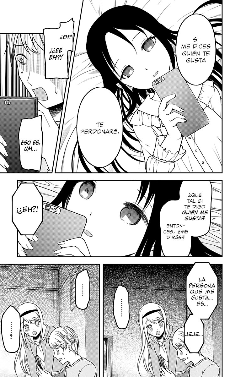 Read Kaguya sama Love is War (ES) Manga Online