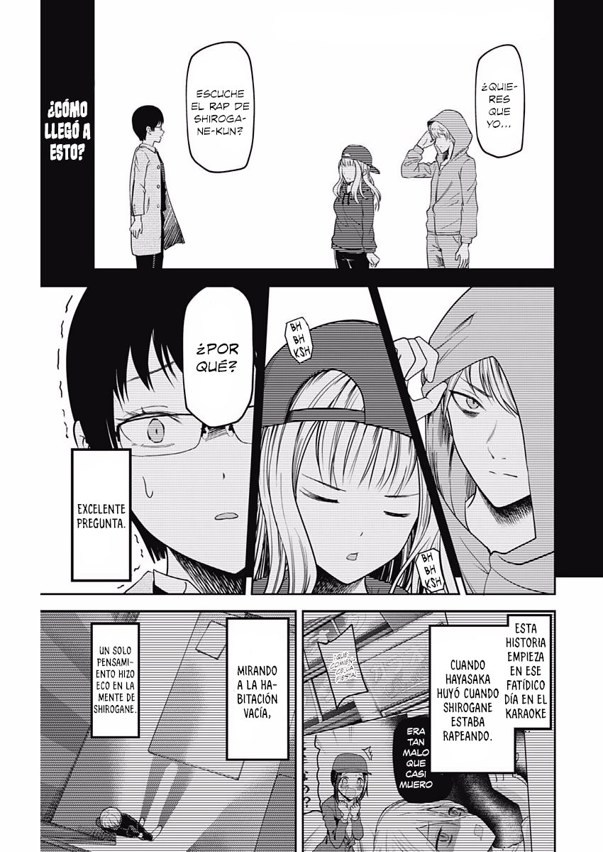Read Kaguya sama Love is War (ES) Manga Online