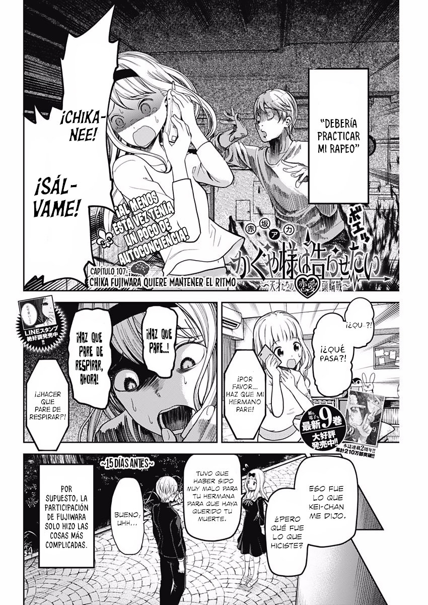 Read Kaguya sama Love is War (ES) Manga Online