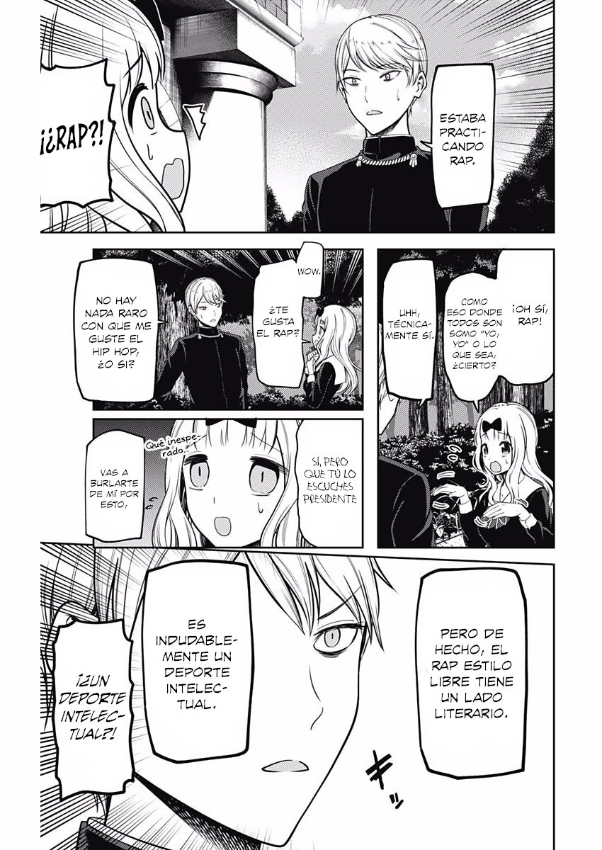 Read Kaguya sama Love is War (ES) Manga Online