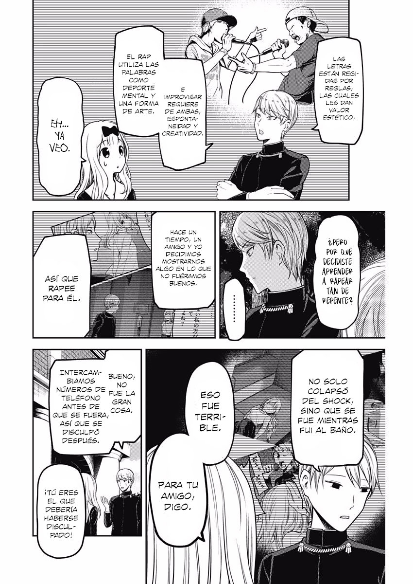 Read Kaguya sama Love is War (ES) Manga Online