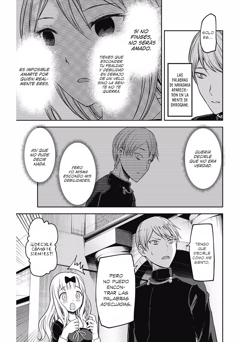 Read Kaguya sama Love is War (ES) Manga Online