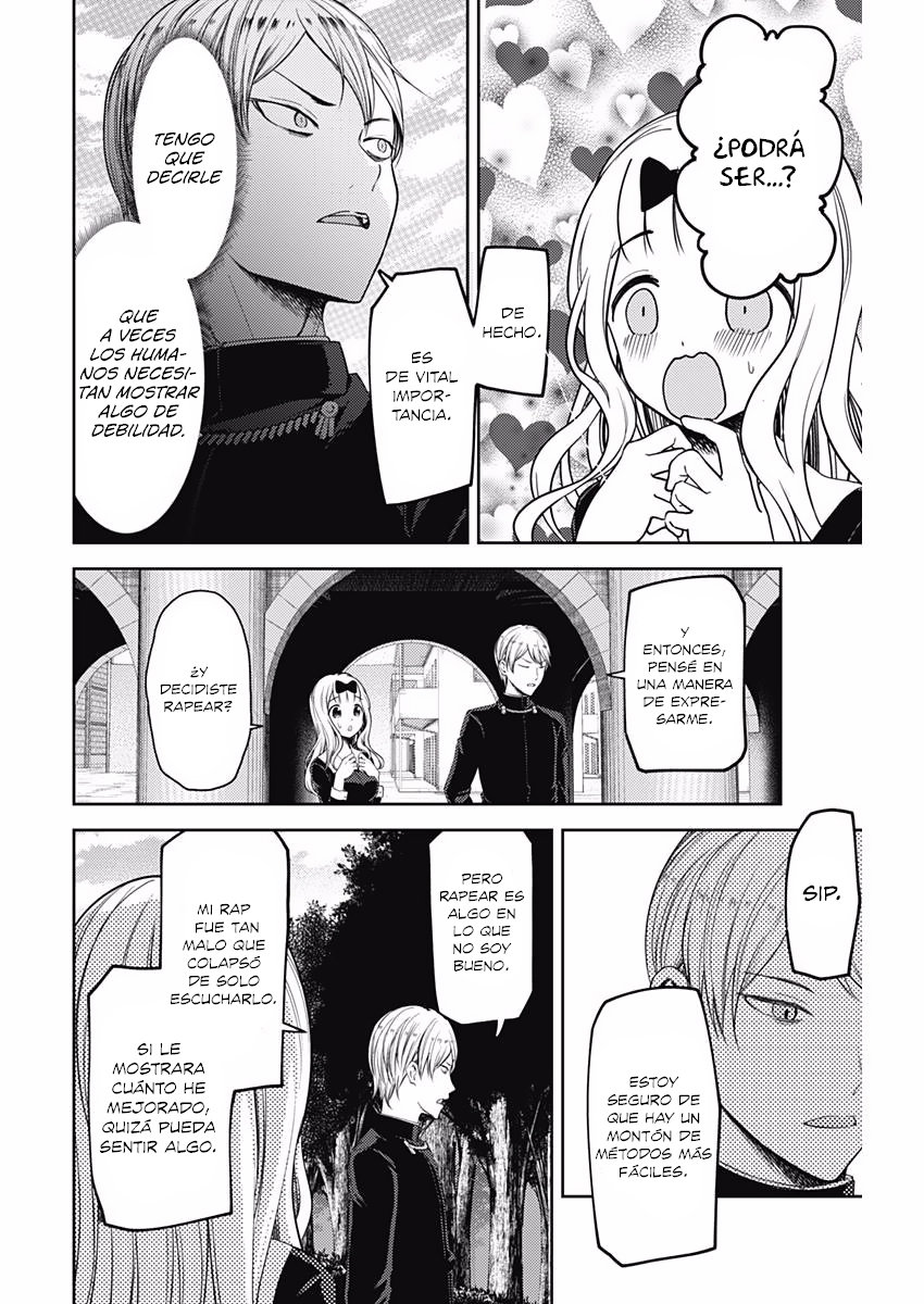 Read Kaguya sama Love is War (ES) Manga Online
