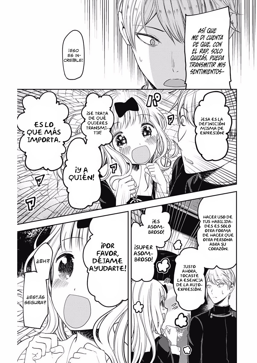 Read Kaguya sama Love is War (ES) Manga Online